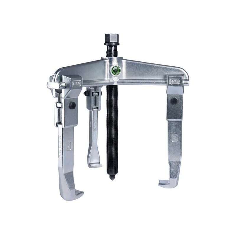 Universal 3-jaw puller 35-200mm - 3020KUK