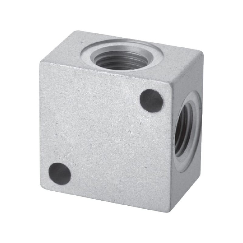 Distribution block 4-way - 303338 Distribution block 4-way - 303338