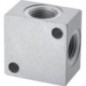 Distribution block 4-way - 303318
