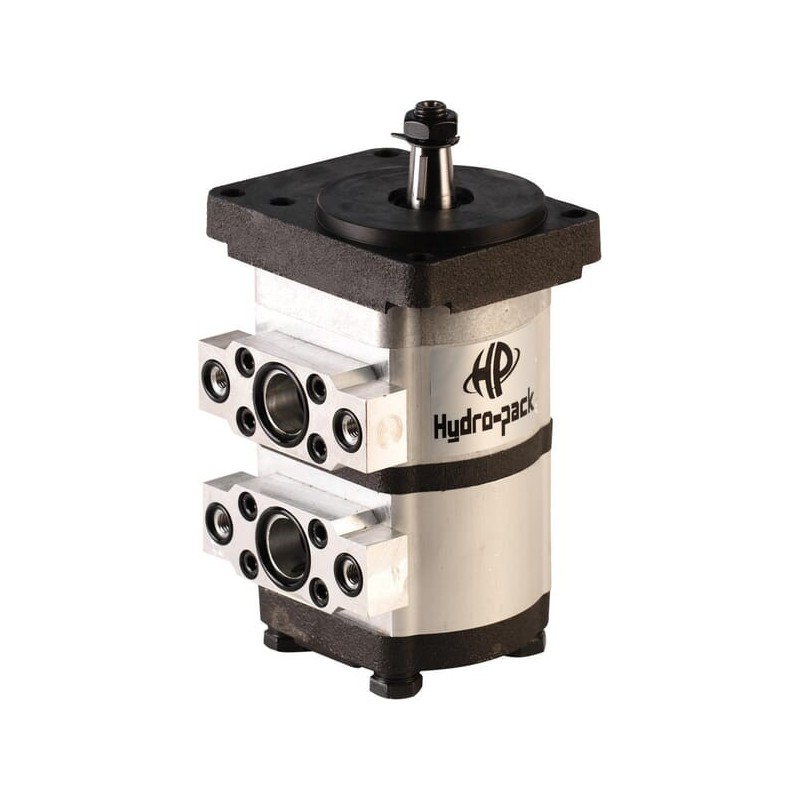 Hydraulic pump, 2 sections - 3025656860 Hydraulic pump, 2 sections - 3025656860