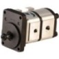 Hydraulic pump, 2 sections - 3025656860 Hydraulic pump, 2 sections - 3025656860