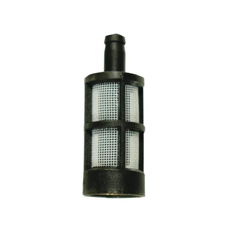 Canister filter with weight - 305008AV Canister filter with weight - 305008AV