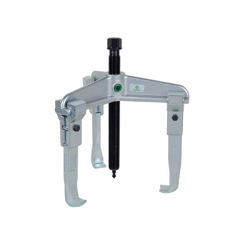 Universal 3-jaw puller 35-160mm - 302KUK Universal 3-jaw puller 35-160mm - 302KUK