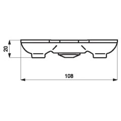 Pitman ball pin hub - 3025610322