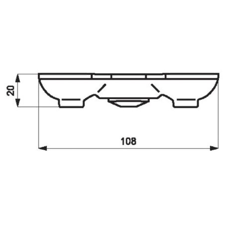 Pitman ball pin hub - 3025610322
