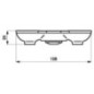 Pitman ball pin hub - 3025610322 Pitman ball pin hub - 3025610322