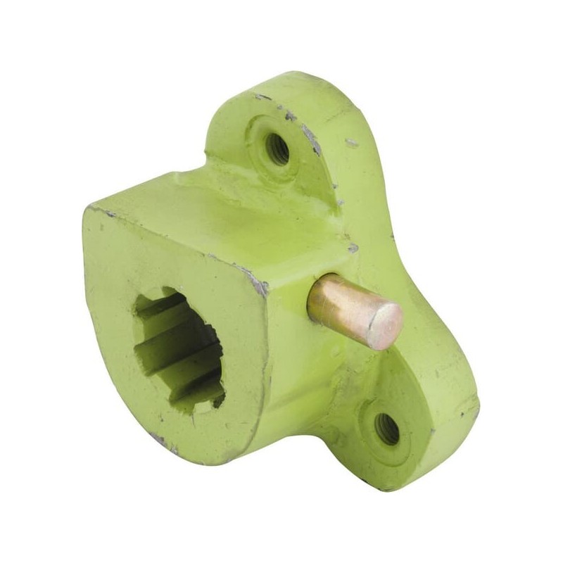 Mounting for header drive clutch - 3025608007