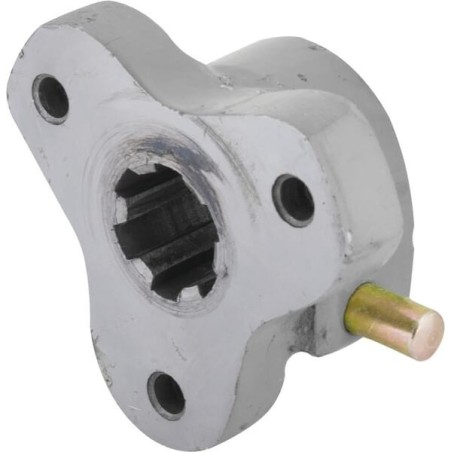 Mounting for header drive clutch - 3025608007