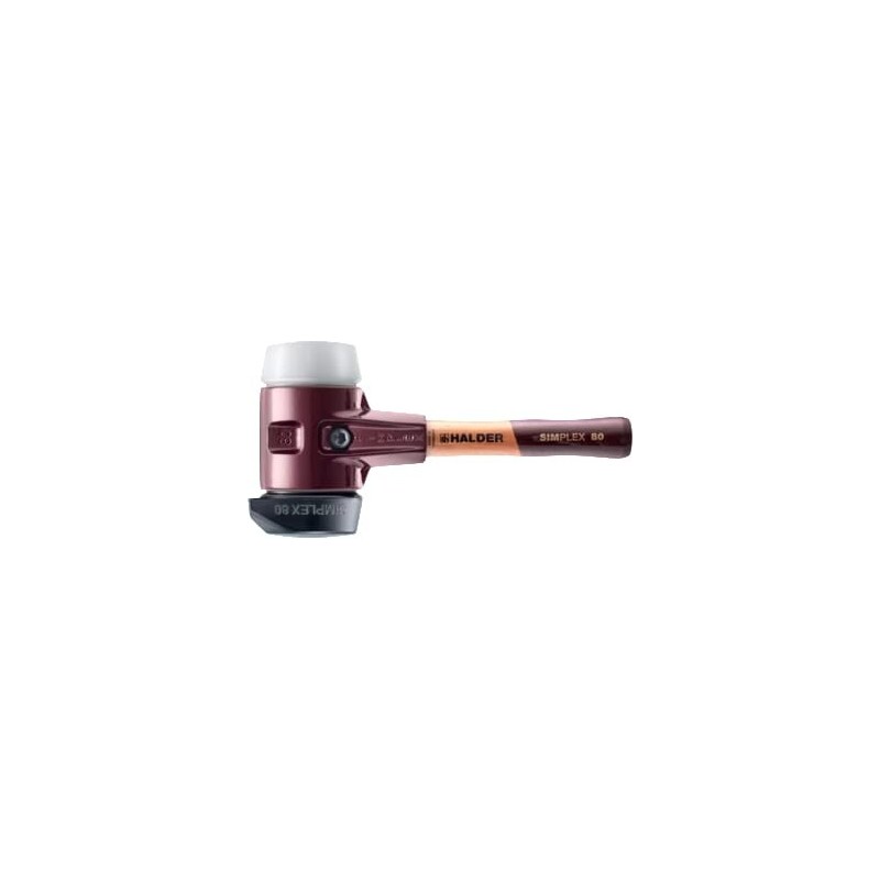 Simplex mallet 80mm extra short - 3027282 Simplex mallet 80mm extra short - 3027282