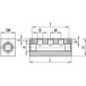 Manifold block - 3053123L38