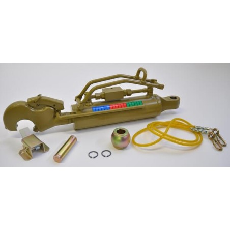 Hydraulic toplink, hook with ball cat.3/2, diameter 70 mm - 309536