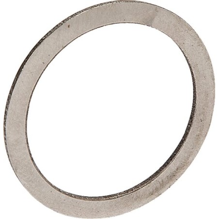 Supporting plate 80x100x3,5 - 3052285