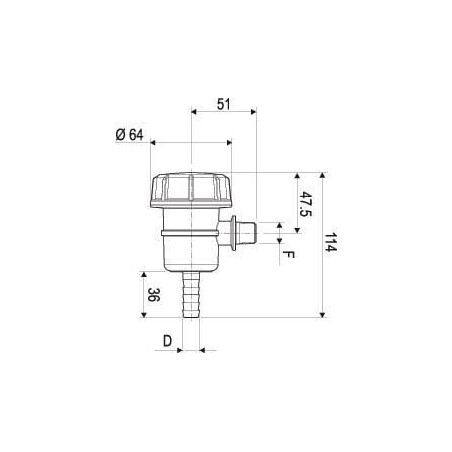 Filter 1/2 inchx13mm - 309T253