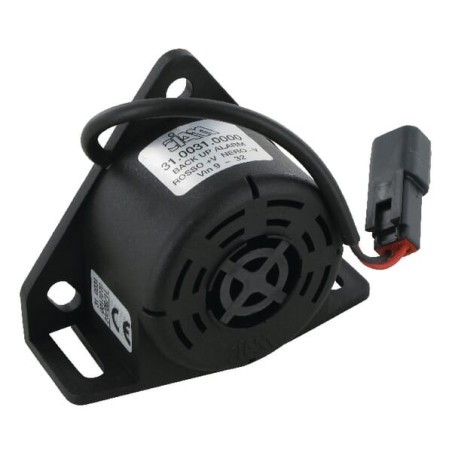 Back-up alarm 10-32 V 95 dBA - 3100310000