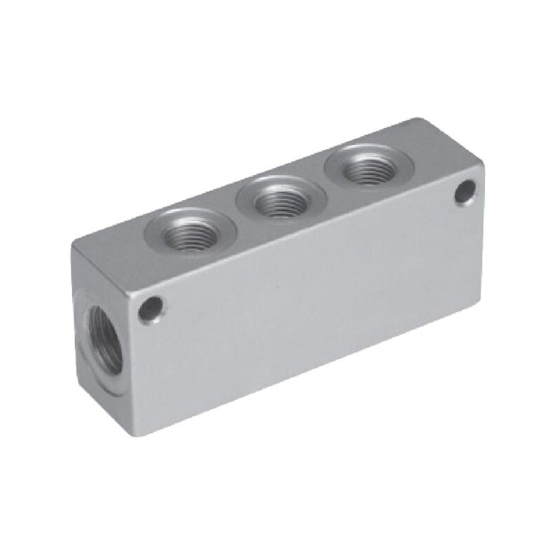 Manifold block - 3053143L18