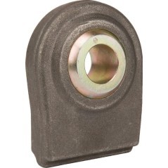 Anschweißkugel flach Kat. 3 - 308756