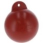 Float ball, Mini buoy red - hard polyethylene - 3076172 Float ball, Mini buoy red - hard polyethylene - 3076172