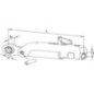 Stabiliser ASST-B base - 309100 Stabiliser ASST-B base - 309100