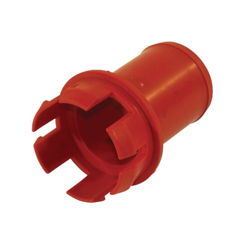 Schlauchtülle 50 mm - 3073050200 Schlauchtülle 50 mm - 3073050200