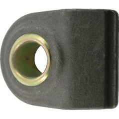 Anschweißkugel Kat. 3 gebogen - 308762