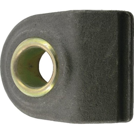 Weld-on ball end, Cat. 3 curved - 308762
