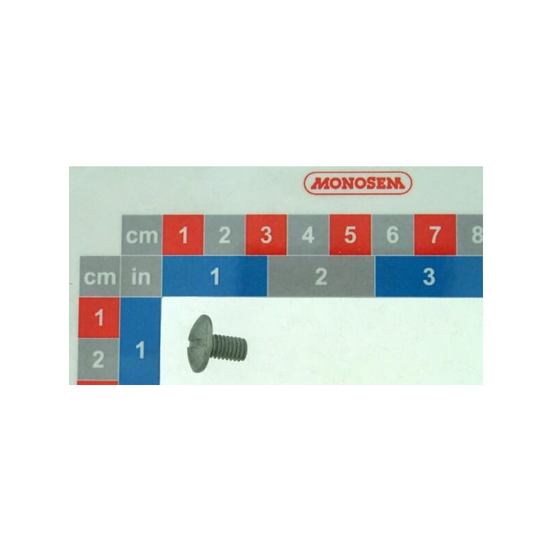 Śruba M6x10 mm - 30530090 Śruba M6x10 mm - 30530090
