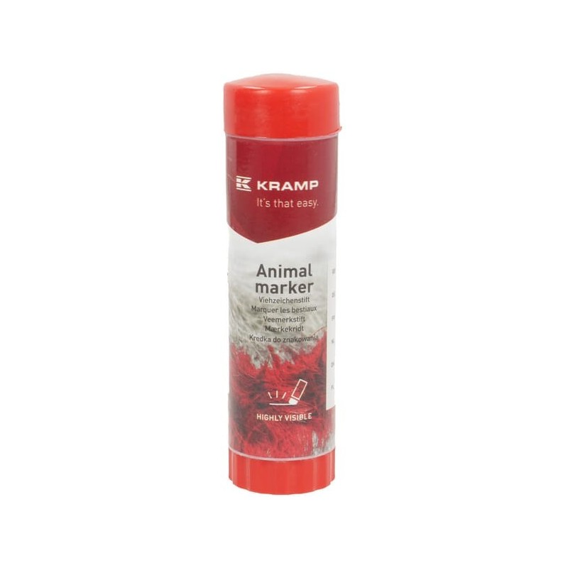 Viehzeichenstift rot - 307009KR Viehzeichenstift rot - 307009KR