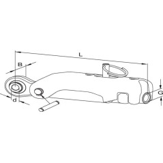 309201 Walterscheid, Mechanical stabilizers 