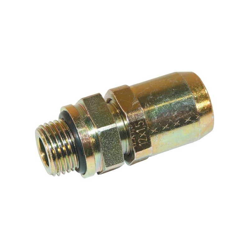 Male stud coupling ger. 6/M16 - 30106162 Male stud coupling ger. 6/M16 - 30106162