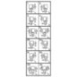 Getriebe T-301B 11 - 301016