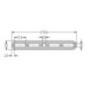 Gummispanner - 315003KR Gummispanner - 315003KR