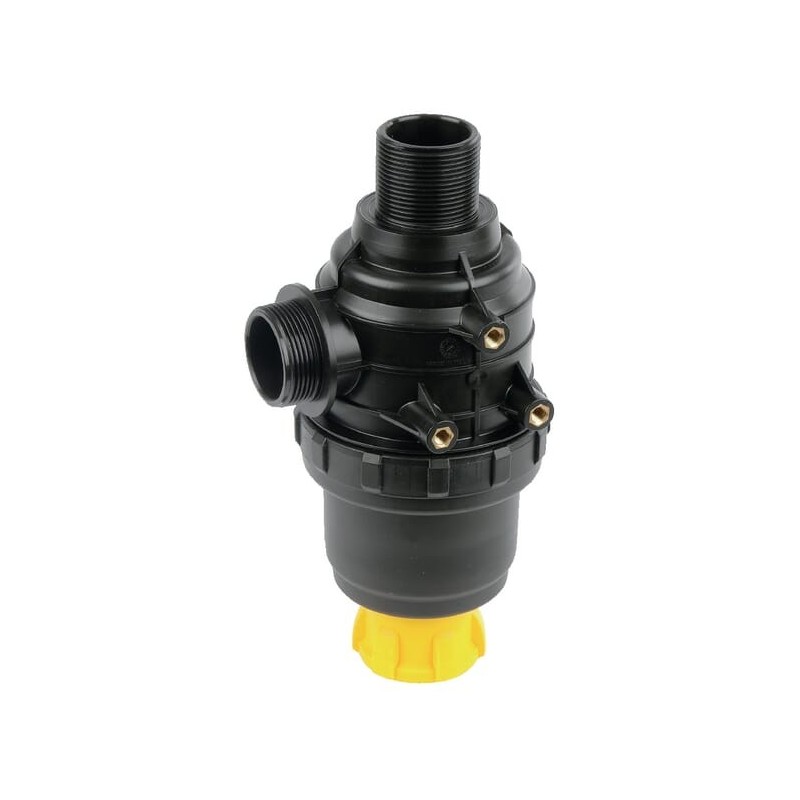 Suction filter 1 1/4 inch 50 mesh - 3142553 Suction filter 1 1/4 inch 50 mesh - 3142553