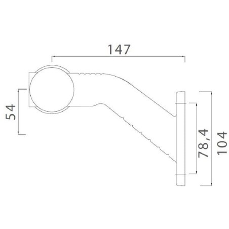 Begr.leuchte re .Superpoint II - 313309017
