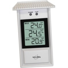 Digital thermometer - 312ELWINO