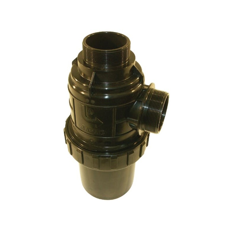Suction filter 1 inch1/2 32 mesh long thread - 3132562 Suction filter 1 inch1/2 32 mesh long thread - 3132562