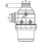 Suction filter 1 inch1/2 32 mesh long thread - 3132562 Suction filter 1 inch1/2 32 mesh long thread - 3132562