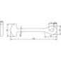 Gummispanner - 315006KR Gummispanner - 315006KR