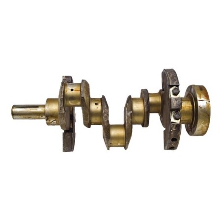 Engine crankshaft MF 3 cylinder - 3132002K91N