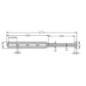 Gummispanner - 315001KR Gummispanner - 315001KR