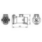 Adapter kurz - 311052JAE Adapter kurz - 311052JAE