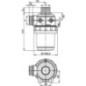 Suction filter - 3122058