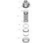 Suction filter - 3122058