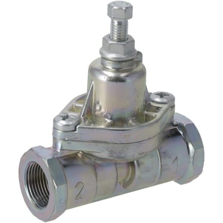 Pressure protection valve - 314012104