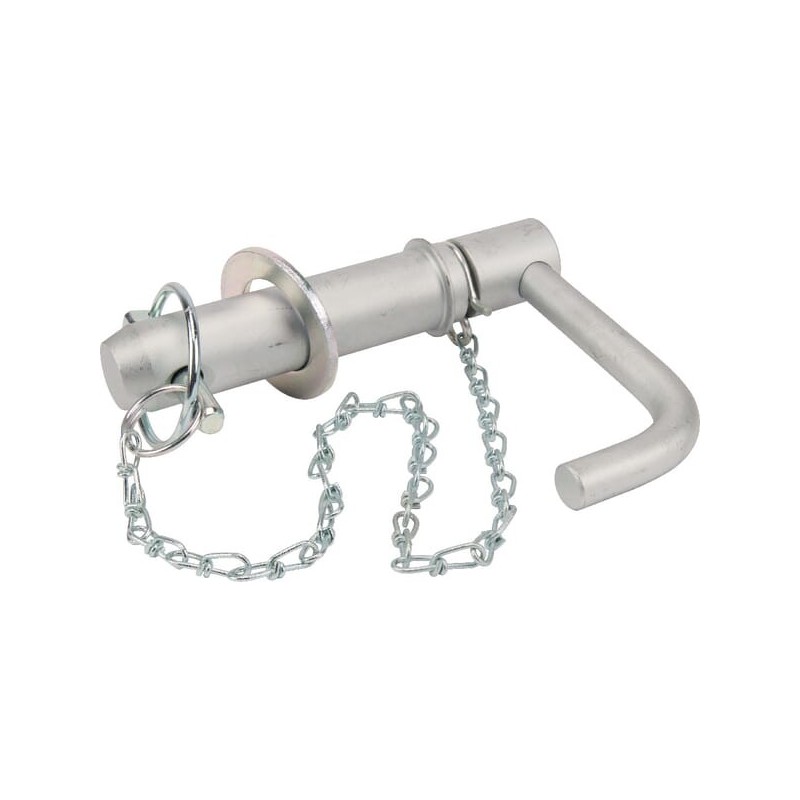 Toplink pin with chain - 3137941