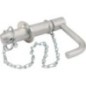 Toplink pin with chain - 3137941