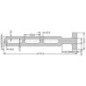Gummispanner - 315004KR Gummispanner - 315004KR