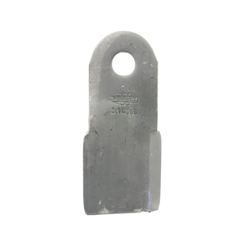 Rotary mower blade Perfect - 314355 Rotary mower blade Perfect - 314355