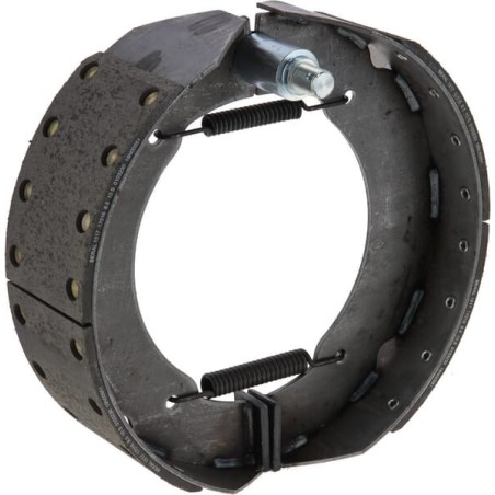 Brake shoe set 400x120 - 316A048C