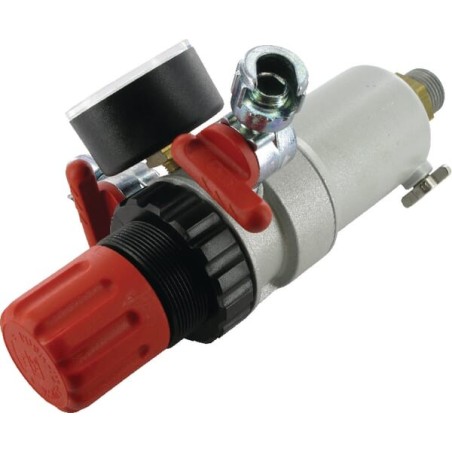Filter regulator 1/2 inch - 319071000