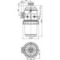 Suction filter 2 inch ST - 3172072